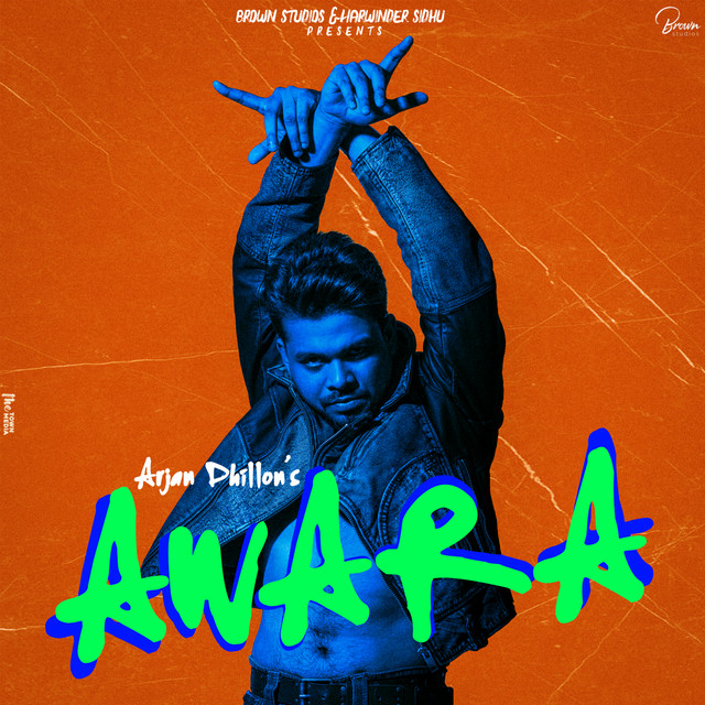 Cover art for song Mandeer