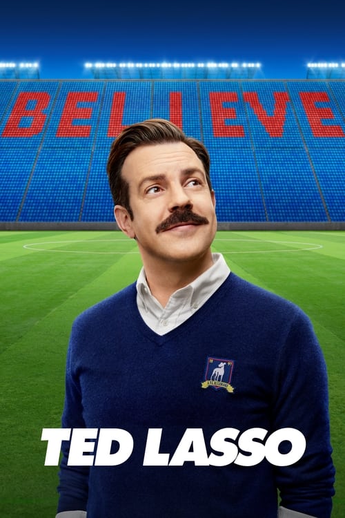 Poster for Ted Lasso
