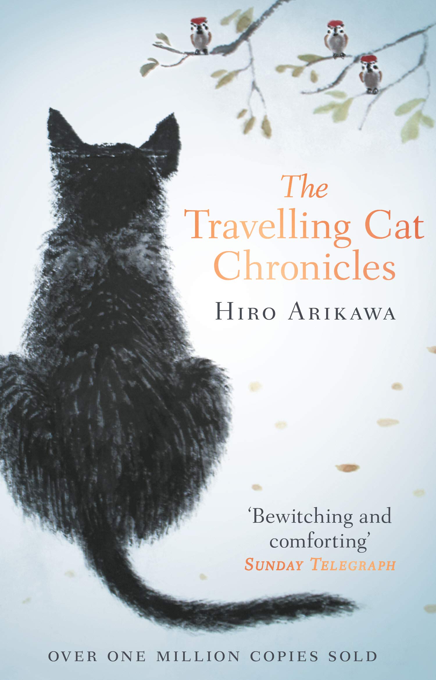 Cover of The Travelling Cat Chronicles